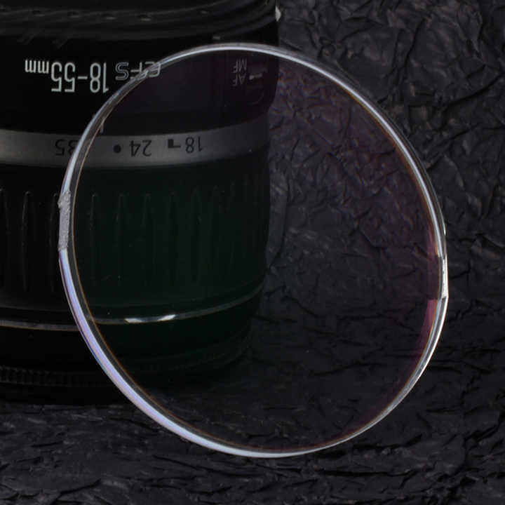 White Base New Arrival Hard Resin Low Reflection white Base Optical Lens Anti Blue Light Lenses