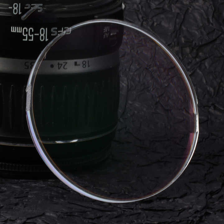 Danyang Wholesale 1.49/1.56/1.60/1.67/1.74 Glasses Lens Photochromic Tinted Progressive Optical Lenses