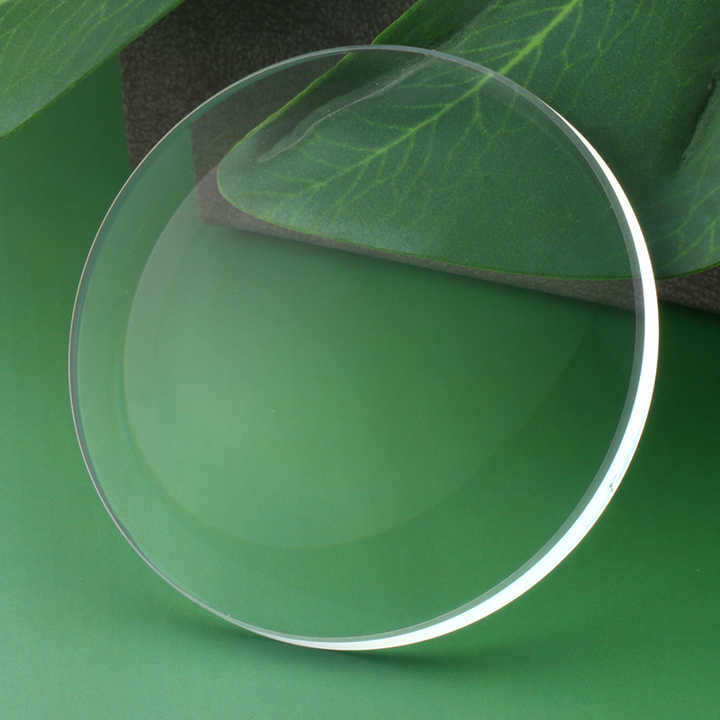 Danyang 1.56 1.49 1.61 1.67 1.74 Hmc Bluecut Clear Base Spectacle Lentes Opticos Optic Optical Lens Manufacturer