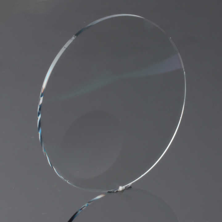 Danyang 1.499/1.56 UC/HC/HMC Blue block Round Top Eyeglasses lens Optical Lenses Bifocals