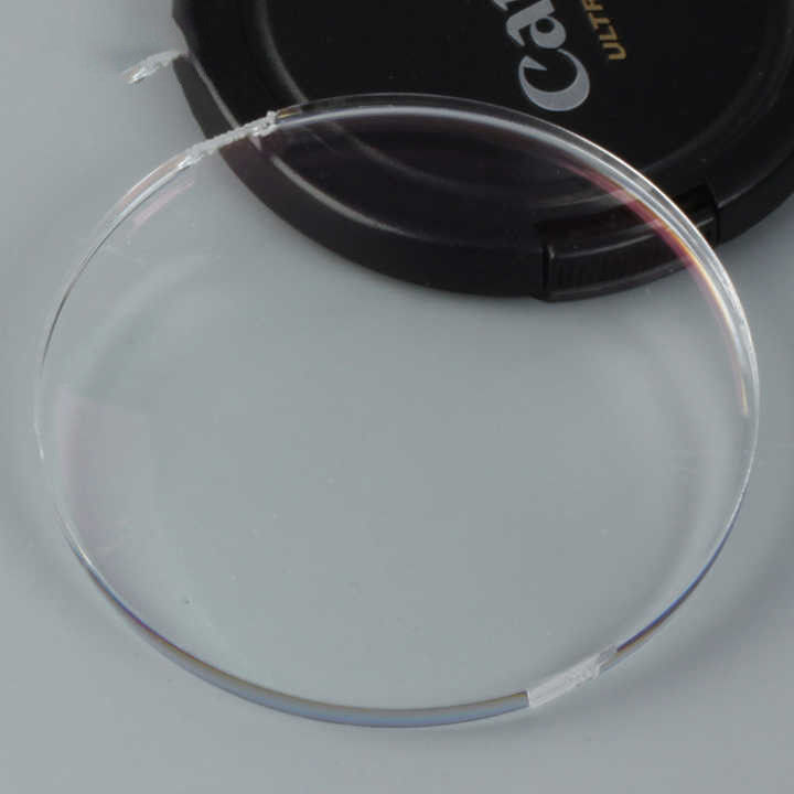 Blue Cut Wholesale High Quality 1.56 HMC Blue Cut Spectacle Lentes Anti Blue Light Lenses