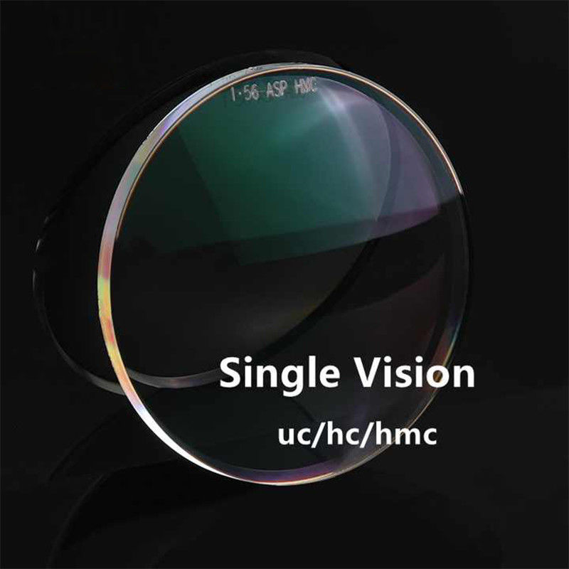 mineral white glass lenses 1.49 1.56 1.61 1.67 1.74 high index optical lens