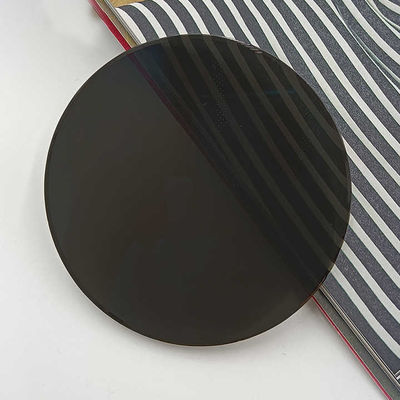 Photochromic Lenses China 1.56/1.61/1.67 Single Vision Spin Coat Eyeglasses lens Blue cut Photochromic lens