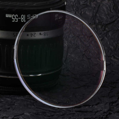 White Base New Arrival Hard Resin Low Reflection white Base Optical Lens Anti Blue Light Lenses