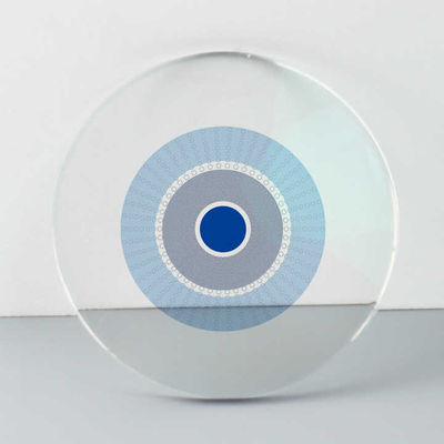 Myopia Control Lens Wholesale 1.59 PC High Impact Resistance Myopia Lens