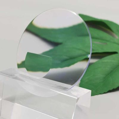 Optical China Danyang Factory 1.56 Hmc Emi Bifocal Flat Top Eyeglasses Lenses