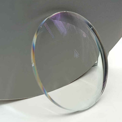Wholesale Cheap Price Eyeglasses Lenses 1.49 1.56 Blue Cut CR39 HMC Optical Lens