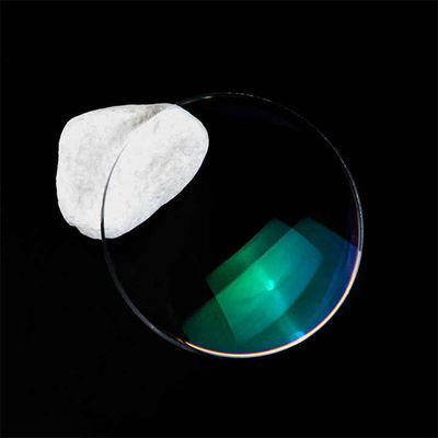 Glasses Lenses 1.49 Single Vision Lens Shmc Super Hydrophobic Single Vision Lens With Fast Delivery