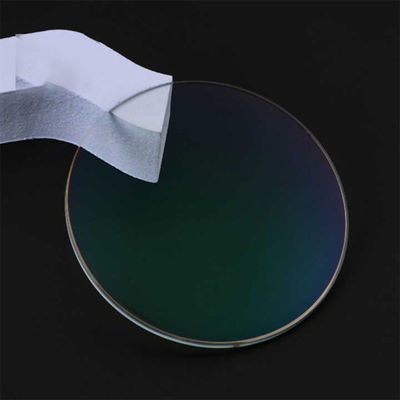 Wholesale Cheap Glass Lenses Optical 1.56 Hmc Single Vision Ophthalmic Optical Lenses