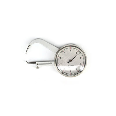 TM004 Optical Equipment Tester, Lens Thickness Gauge, Calibrator, Eyeglass Lens Thickness Gauge