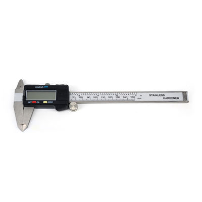0-150mm (6-inch)/mm Conversion Digital Electronic Caliper, Vernier Caliper – Measuring Tool with Large LCD Screen