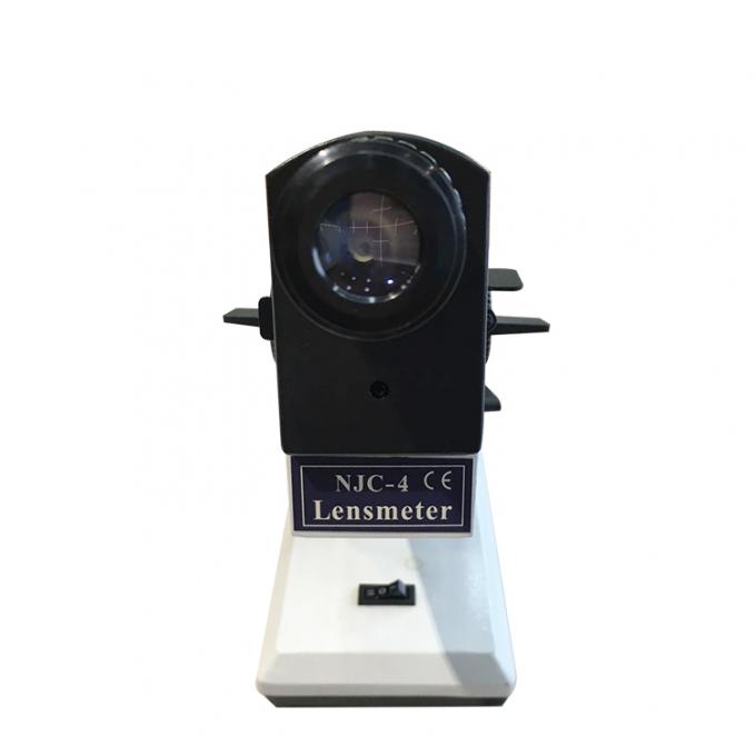 Moving Lens Instrument Chinese Lens Measuring Instrument (Optical Instrument Model NJC-4)